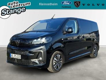 SPOTICAR Peugeot Traveller Active L2 Elektr. Schiebeturen Lenkradheiz. Ruckfa Gebraucht - Van Diesel  - Kleinostheim - 1201245625_1