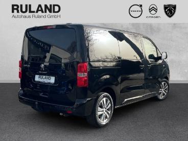 SPOTICAR Peugeot Traveller Active L2 Ahk-abnehmbar Klimaautom Dab Shz Temp Te Gebraucht - Van Diesel Schwarz - Viersen - 1201247589_2