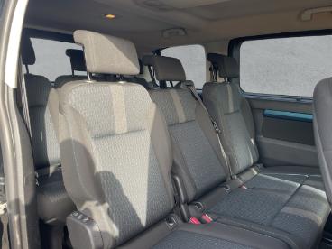 SPOTICAR Peugeot Traveller Active L2 Ahk-abnehmbar Klimaautom Dab Shz Temp Te Gebraucht - Van Diesel Schwarz - Viersen - 1201247589_4