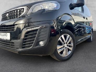 SPOTICAR Peugeot Traveller Active L2 Ahk-abnehmbar Klimaautom Dab Shz Temp Te Gebraucht - Van Diesel Schwarz - Viersen - 1201247589_5