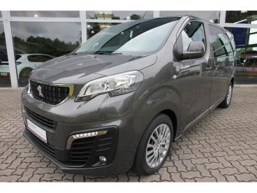 SPOTICAR Peugeot Traveller L2 Busin. Hdi 145 Aut. Shz Kamera 8-si Business Gebraucht - Van Diesel Grau - Neumünster - 1201252143_2