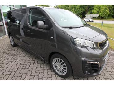 SPOTICAR Peugeot Traveller L2 Busin. Hdi 145 Aut. Shz Kamera 8-si Business Gebraucht - Van Diesel Grau - Neumünster - 1201252143_3