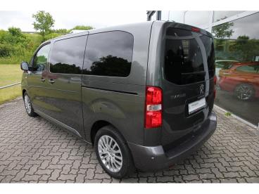 SPOTICAR Peugeot Traveller L2 Busin. Hdi 145 Aut. Shz Kamera 8-si Business Gebraucht - Van Diesel Grau - Neumünster - 1201252143_4