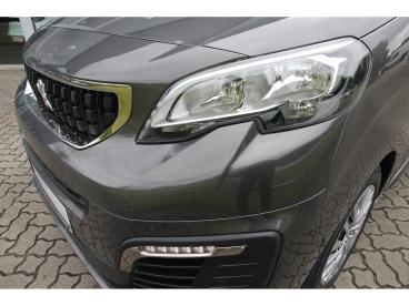 SPOTICAR Peugeot Traveller L2 Busin. Hdi 145 Aut. Shz Kamera 8-si Business Gebraucht - Van Diesel Grau - Neumünster - 1201252143_5