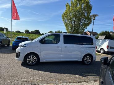 SPOTICAR Peugeot Traveller Active L2 Elektro 136 Shz Totwinkel. Xenon Klimaau Gebraucht - Van Elektro Weiß - Münster - 1201253231_2