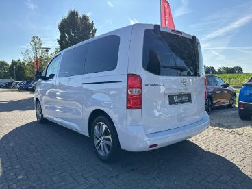 SPOTICAR Peugeot Traveller Active L2 Elektro 136 Shz Totwinkel. Xenon Klimaau Gebraucht - Van Elektro Weiß - Münster - 1201253231_3
