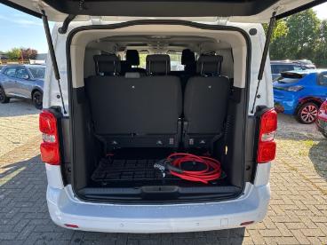 SPOTICAR Peugeot Traveller Active L2 Elektro 136 Shz Totwinkel. Xenon Klimaau Gebraucht - Van Elektro Weiß - Münster - 1201253231_5