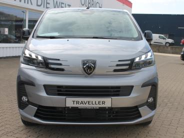 SPOTICAR Peugeot Traveller Active L2 Eat8 8-sitzer/ Ahk/komfort Paket Gebraucht - Van Diesel Silber - Goslar - 1201259961_2