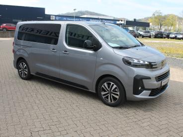 SPOTICAR Peugeot Traveller Active L2 Eat8 8-sitzer/ Ahk/komfort Paket Gebraucht - Van Diesel Silber - Goslar - 1201259961_3
