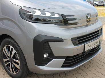SPOTICAR Peugeot Traveller Active L2 Eat8 8-sitzer/ Ahk/komfort Paket Gebraucht - Van Diesel Silber - Goslar - 1201259961_4