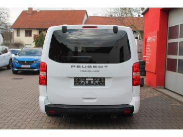 SPOTICAR Peugeot Traveller Allure L3 Bhdi180 Pano Ahk Vip Leder Gebraucht - Van Diesel Weiß - Grossrudestedt - 1201260814_4