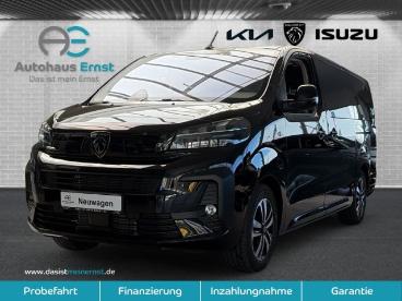 SPOTICAR Peugeot Traveller L3 2.2 Diesel 180 Eat8 Allure Gebraucht - Van Diesel  - Kiel - 1201263108_1