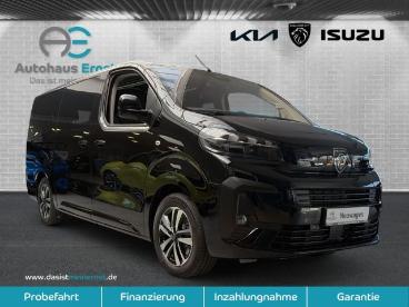 SPOTICAR Peugeot Traveller L3 2.2 Diesel 180 Eat8 Allure Gebraucht - Van Diesel  - Kiel - 1201263108_2