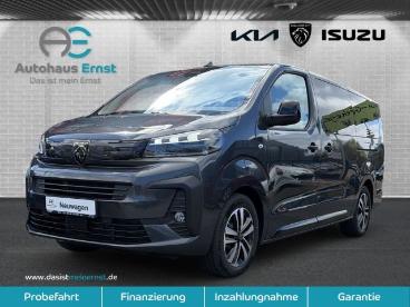 SPOTICAR Peugeot Traveller L3 2.2 Diesel 180 Eat8 Allure Gebraucht - Van Diesel  - Kiel - 1201263464_1