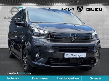 SPOTICAR Peugeot Traveller L3 2.2 Diesel 180 Eat8 Allure Gebraucht - Van Diesel  - Kiel - 1201263464_2