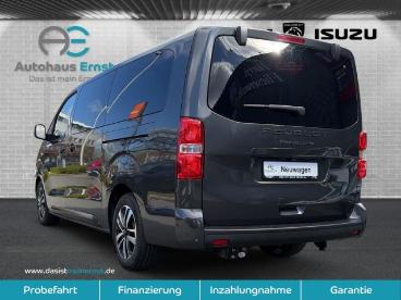 SPOTICAR Peugeot Traveller L3 2.2 Diesel 180 Eat8 Allure Gebraucht - Van Diesel  - Kiel - 1201263464_5