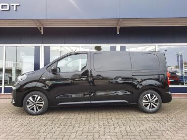 SPOTICAR Peugeot Traveller Allure L2 Vip Dach Sthzg 7 Sitze Leder Gebraucht - Van Diesel Schwarz - Peine - 1201263984_4