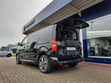 SPOTICAR Peugeot Traveller Allure L2 Vip Dach Sthzg 7 Sitze Leder Gebraucht - Van Diesel Schwarz - Peine - 1201263984_5