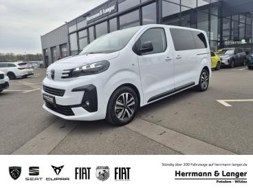 SPOTICAR Peugeot Traveller Traveller Gebraucht - Van Diesel Weiß - Potsdam - 1201264186_1