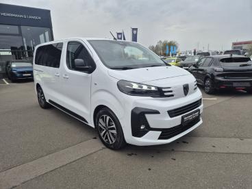 SPOTICAR Peugeot Traveller Traveller Gebraucht - Van Diesel Weiß - Potsdam - 1201264186_2