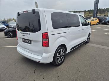 SPOTICAR Peugeot Traveller Traveller Gebraucht - Van Diesel Weiß - Potsdam - 1201264186_4