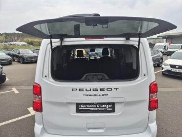 SPOTICAR Peugeot Traveller Traveller Gebraucht - Van Diesel Weiß - Potsdam - 1201264186_5