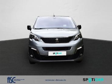 SPOTICAR Peugeot Traveller L3 Businessvip Hdi180eat8,leder,standheizg.,navi,k Gebraucht - Van Diesel Silber - Dessau - 1201266663_2