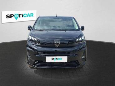 SPOTICAR Peugeot Traveller Active L3 180 Eat8, Komfortpaket Gebraucht - Van Diesel Schwarz - Brand-erbisdorf - 1201278362_2