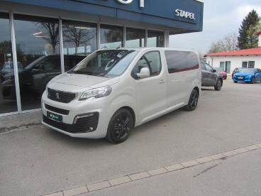 SPOTICAR Peugeot Traveller L2 Gebraucht - Van Diesel  - Riedlingen - 1201280361_1