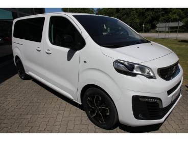 SPOTICAR Peugeot Traveller Business L2 Hdi 120 8-sitze Gebraucht - Van Diesel Weiß - Neumünster - 1201294272_3