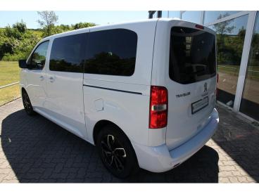 SPOTICAR Peugeot Traveller Business L2 Hdi 120 8-sitze Gebraucht - Van Diesel Weiß - Neumünster - 1201294272_4