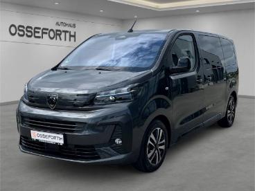 SPOTICAR Peugeot Traveller Active L2 2.2l +acc+rfk+navi+carplay Gebraucht - Van Diesel Grau - Nordhorn - 1201297796_1