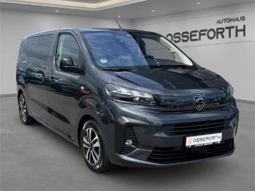 SPOTICAR Peugeot Traveller Active L2 2.2l +acc+rfk+navi+carplay Gebraucht - Van Diesel Grau - Nordhorn - 1201297796_3