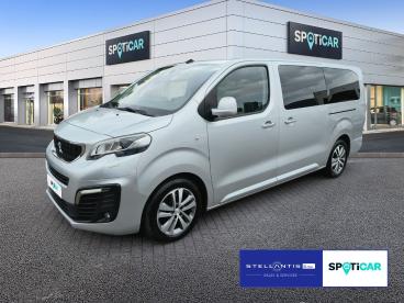 SPOTICAR Peugeot Traveller Allure L3 Hdi 180 Eat6 Pano 8-sitzer S Gebraucht - Van Diesel Silber - Berlin - 1201308393_1
