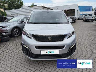 SPOTICAR Peugeot Traveller Allure L3 Hdi 180 Eat6 Pano 8-sitzer S Gebraucht - Van Diesel Silber - Berlin - 1201308393_2