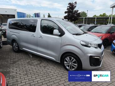 SPOTICAR Peugeot Traveller Allure L3 Hdi 180 Eat6 Pano 8-sitzer S Gebraucht - Van Diesel Silber - Berlin - 1201308393_3