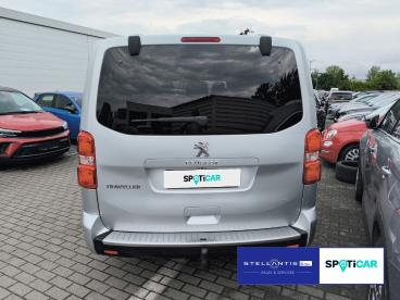 SPOTICAR Peugeot Traveller Allure L3 Hdi 180 Eat6 Pano 8-sitzer S Gebraucht - Van Diesel Silber - Berlin - 1201308393_5