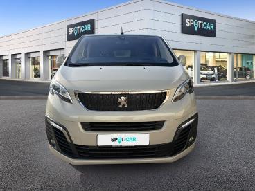 SPOTICAR Peugeot Traveller 2.0 Hdi 180 L2 Business Hud*standhzg Gebraucht - Van Diesel Grau - Hamburg - 1201309965_2