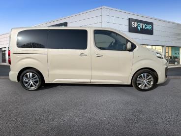 SPOTICAR Peugeot Traveller 2.0 Hdi 180 L2 Business Hud*standhzg Gebraucht - Van Diesel Grau - Hamburg - 1201309965_4