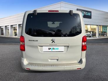 SPOTICAR Peugeot Traveller 2.0 Hdi 180 L2 Business Hud*standhzg Gebraucht - Van Diesel Grau - Hamburg - 1201309965_5