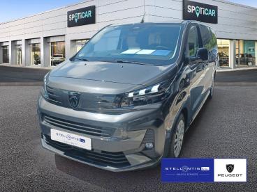 SPOTICAR Peugeot Traveller Active L3 Gebraucht - Van Diesel Grau - Mannheim - 1201317624_1