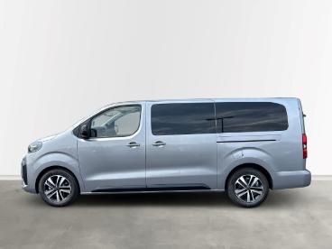SPOTICAR Peugeot Traveller Diesel Active L3 8-sitzer Navi El. Schiebetur 180° Gebraucht - Van Diesel Silber - Kleinostheim - 1201317883_2
