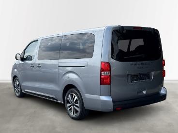 SPOTICAR Peugeot Traveller Diesel Active L3 8-sitzer Navi El. Schiebetur 180° Gebraucht - Van Diesel Silber - Kleinostheim - 1201317883_3