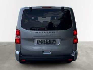 SPOTICAR Peugeot Traveller Diesel Active L3 8-sitzer Navi El. Schiebetur 180° Gebraucht - Van Diesel Silber - Kleinostheim - 1201317883_4