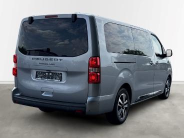 SPOTICAR Peugeot Traveller Diesel Active L3 8-sitzer Navi El. Schiebetur 180° Gebraucht - Van Diesel Silber - Kleinostheim - 1201317883_5