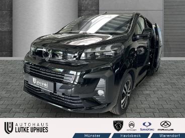 SPOTICAR Peugeot Traveller Active L2 Bluehdi 180 Eat8 8-sitzer Gebraucht - Van Diesel Schwarz - Münster - 1201318787_1