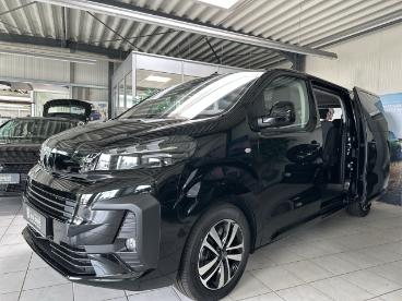 SPOTICAR Peugeot Traveller Active L2 Bluehdi 180 Eat8 8-sitzer Gebraucht - Van Diesel Schwarz - Münster - 1201318787_2