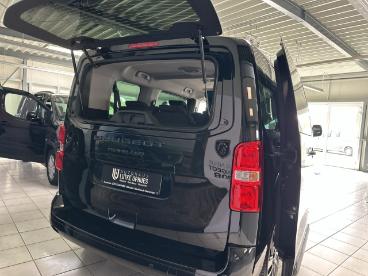 SPOTICAR Peugeot Traveller Active L2 Bluehdi 180 Eat8 8-sitzer Gebraucht - Van Diesel Schwarz - Münster - 1201318787_4