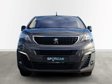 SPOTICAR Peugeot Traveller Business L2 2.0 Bluehdi 145 Fap Eu6d 7-sitzer Gebraucht - Van Diesel Grau - Homburg - 1201322612_2