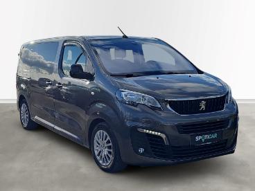 SPOTICAR Peugeot Traveller Business L2 2.0 Bluehdi 145 Fap Eu6d 7-sitzer Gebraucht - Van Diesel Grau - Homburg - 1201322612_3